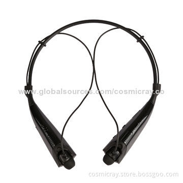Bluetooth headhones, neckband design
